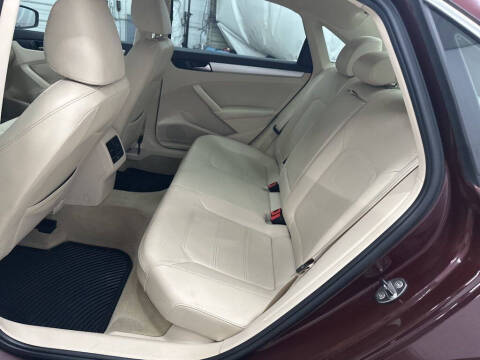 2013 Volkswagen Passat