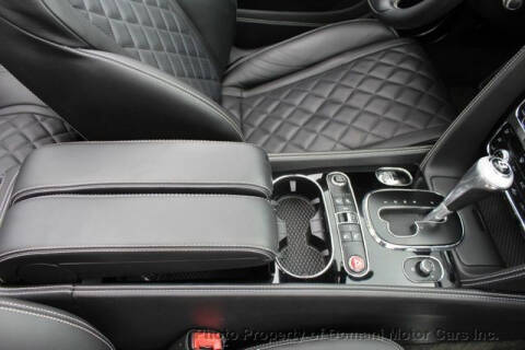 2017 Bentley Continental GT V8