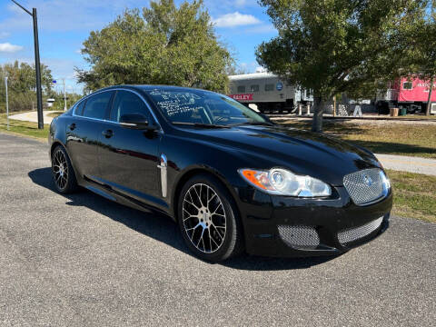 2011 Jaguar XF Premium