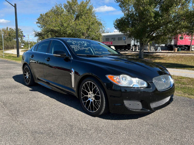 2011 Jaguar XF Premium