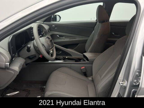2021 Hyundai Elantra