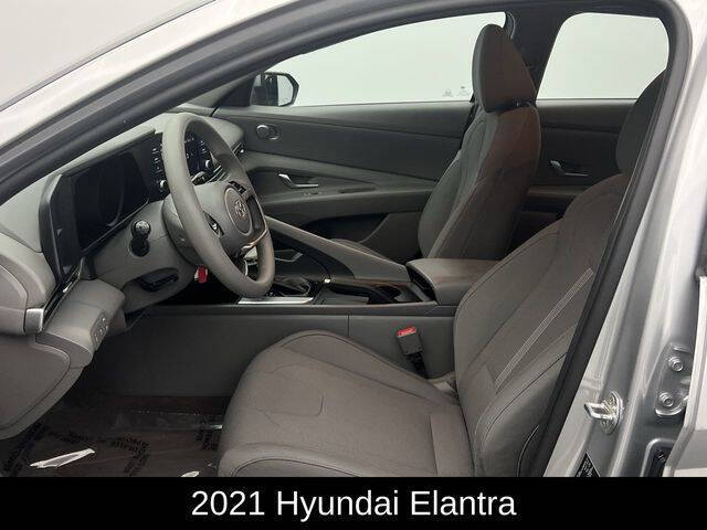 2021 Hyundai Elantra