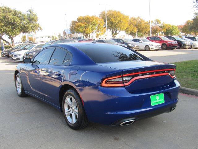 2020 Dodge Charger SXT