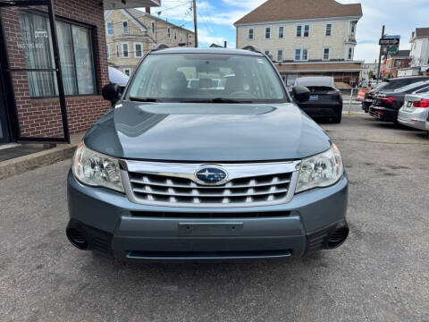 2013 Subaru Forester 2.5X