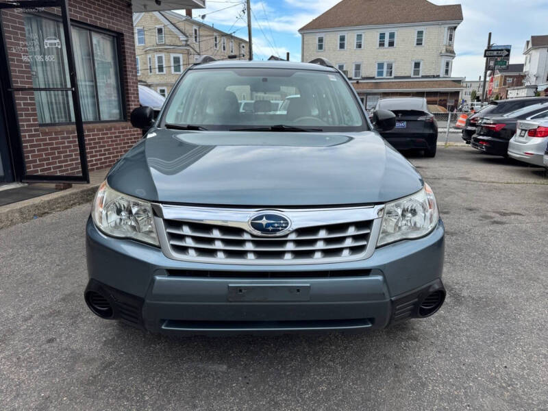 2013 Subaru Forester 2.5X