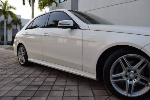 2014 Mercedes-Benz E-Class E 350 Luxury