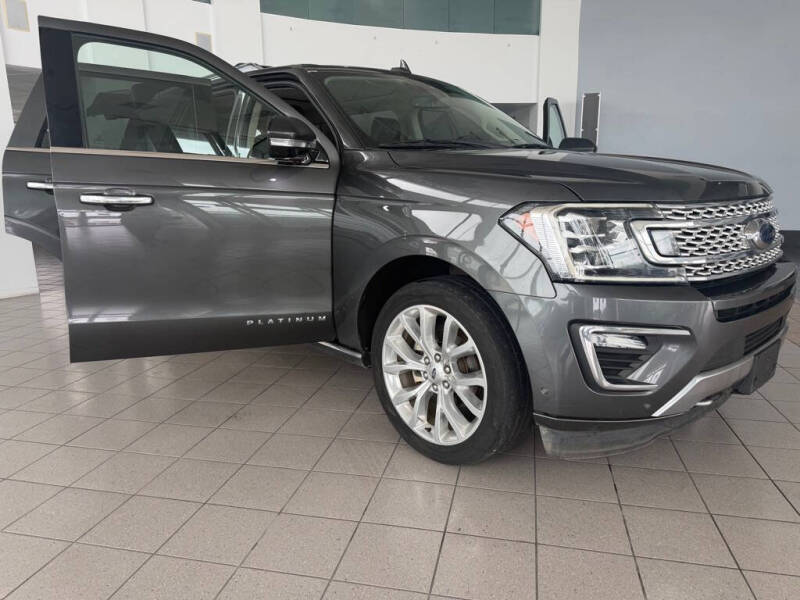 2019 Ford Expedition Platinum