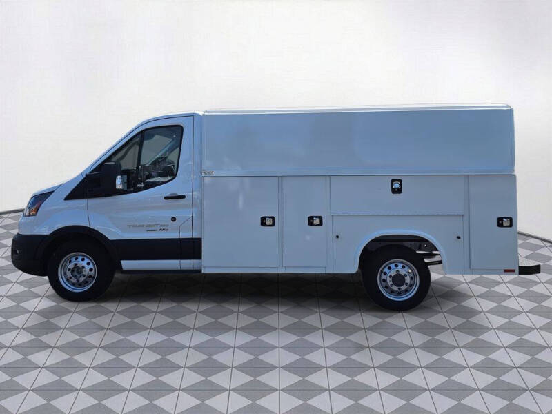 2024 Ford Transit