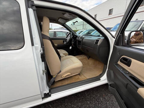 2006 Chevrolet Colorado Work Truck