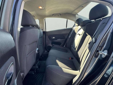 2011 Chevrolet Cruze LT