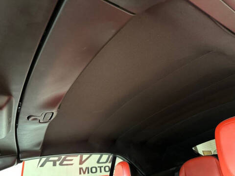 2011 Chevrolet Camaro SS