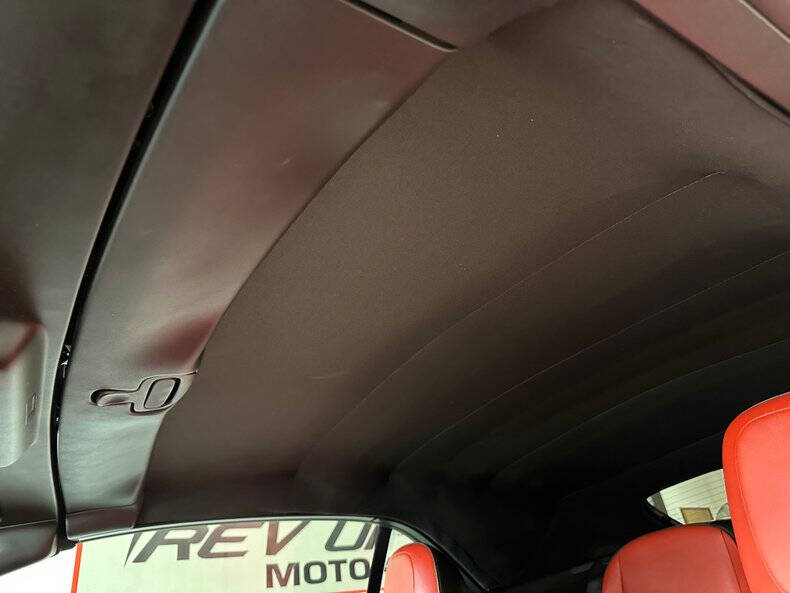 2011 Chevrolet Camaro SS