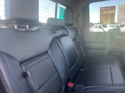 2023 GMC Sierra 2500HD