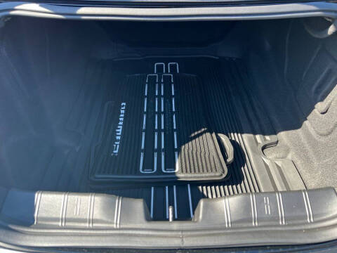 2019 Chevrolet Camaro LT