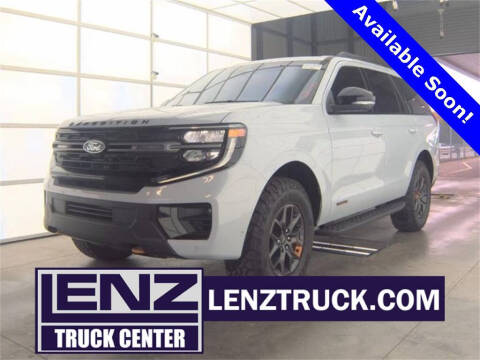2025 Ford Expedition Tremor