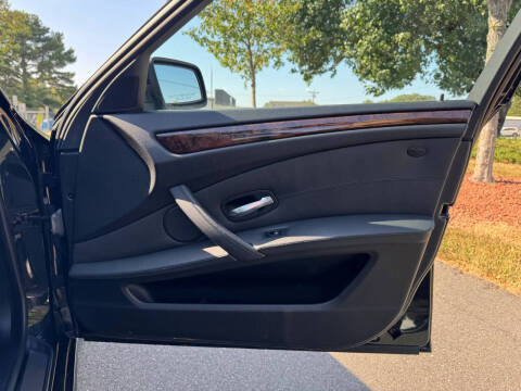 2008 BMW 5 Series 528i