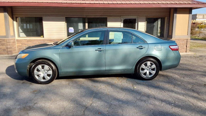 2007 Toyota Camry for sale at Settle Auto Sales TAYLOR ST. in Fort Wayne IN