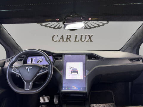 2021 Tesla Model X Performance
