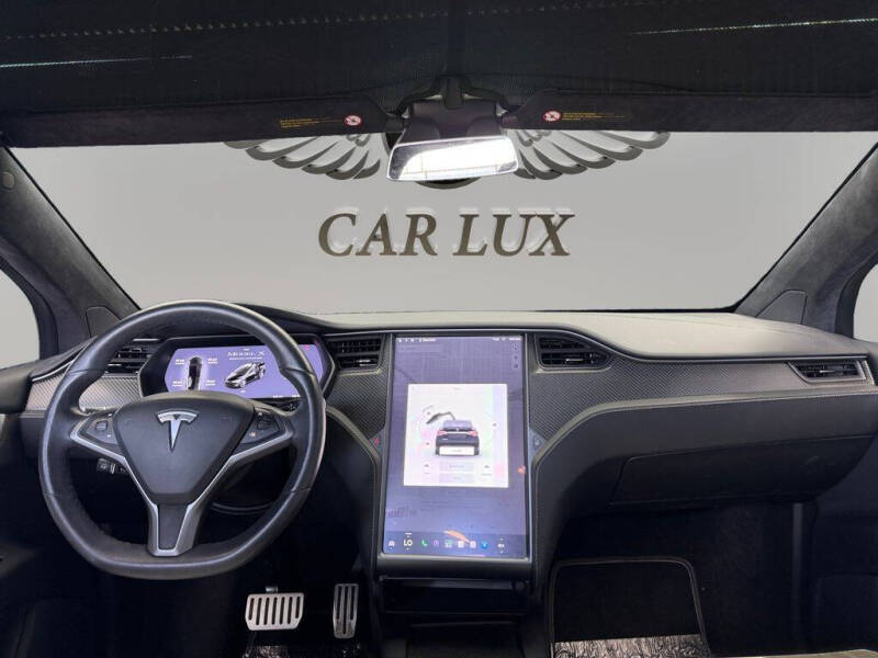 2021 Tesla Model X Performance