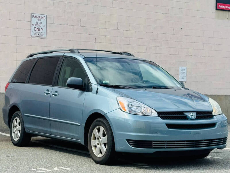 2005 Toyota Sienna