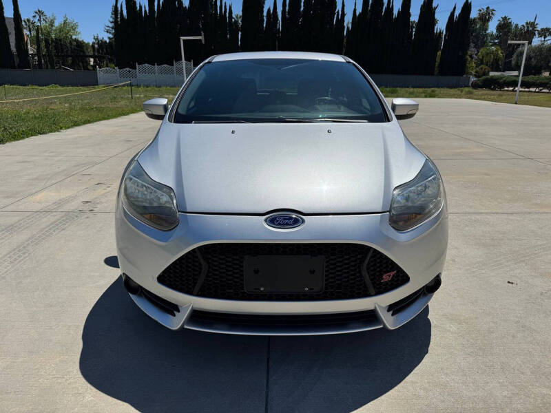 2014 Ford Focus ST