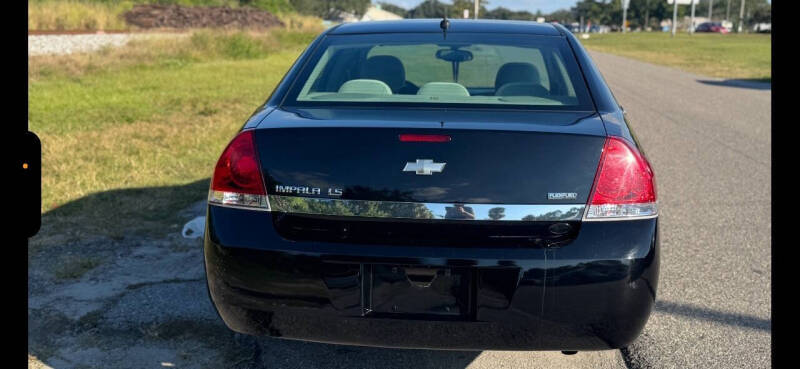 2008 Chevrolet Impala LS