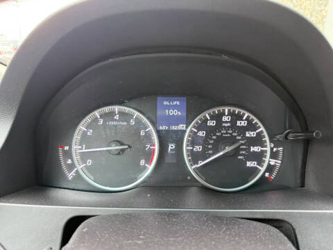 2015 Acura RDX w/Tech