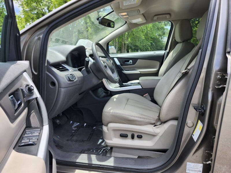 2013 Ford Edge SEL