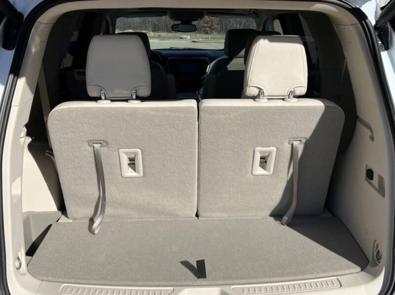 2020 GMC Acadia Denali