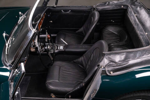 1966 Austin-Healey 3000 Mk III BJ8