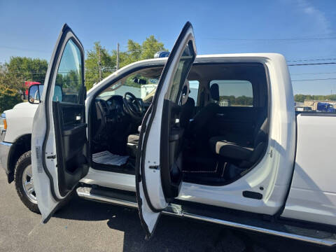 2019 RAM 2500 Tradesman