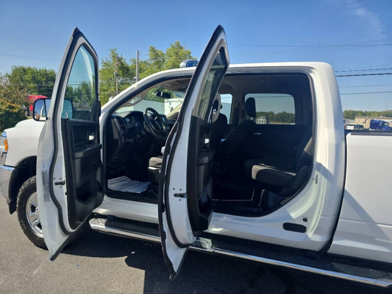 2019 RAM 2500 Tradesman