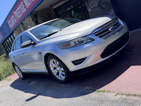 2011 Ford Taurus SEL