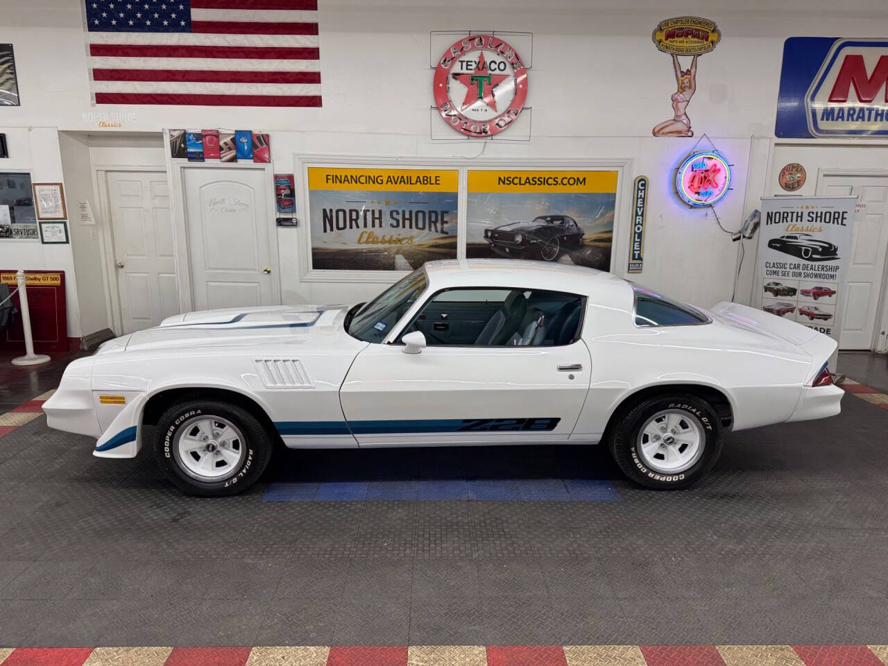 1979 Chevrolet Camaro 4
