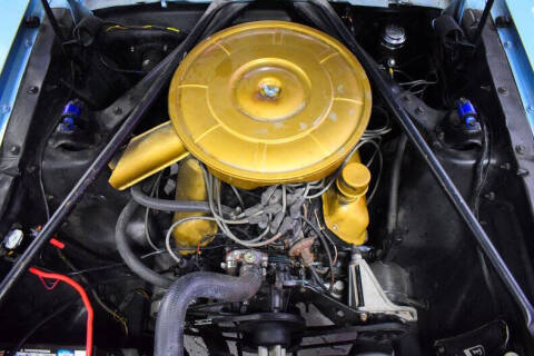 1965 Ford Mustang