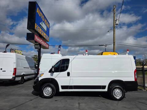 2023 RAM ProMaster 2500 136 WB