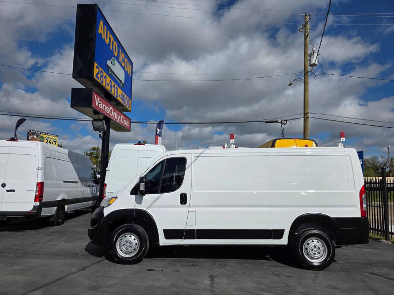 2023 RAM ProMaster 2500 136 WB