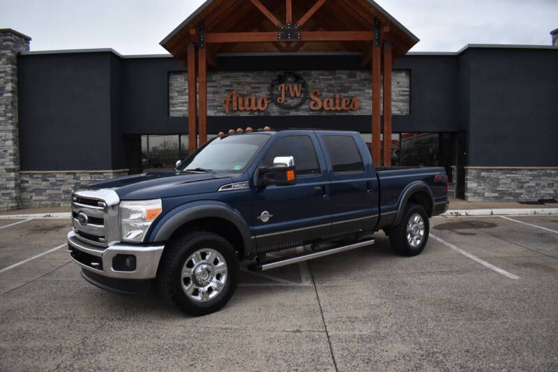 2015 Ford F-250 Super Duty Lariat's photo