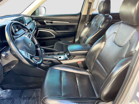 2020 Kia Telluride S