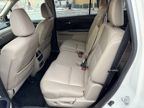 2016 Honda Pilot EX-L w/RES