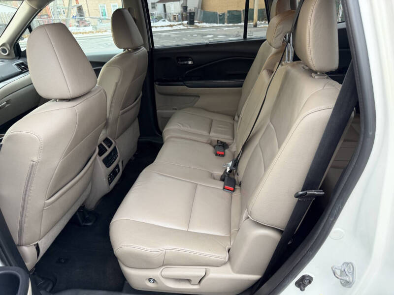 2016 Honda Pilot EX-L w/RES