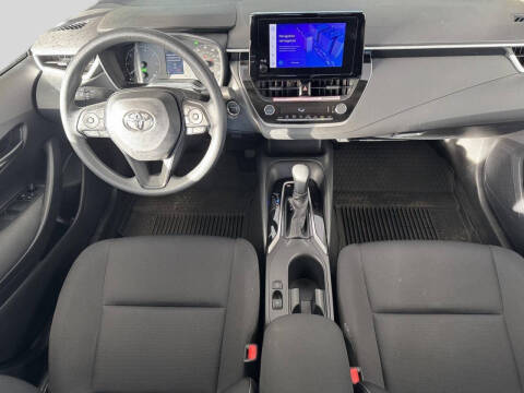 2024 Toyota Corolla Hybrid