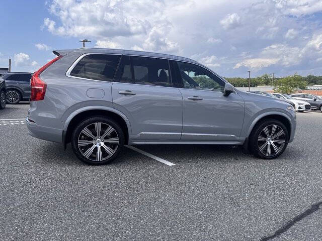 2024 Volvo XC90 Recharge T8 Ultimate Bright Theme 7P