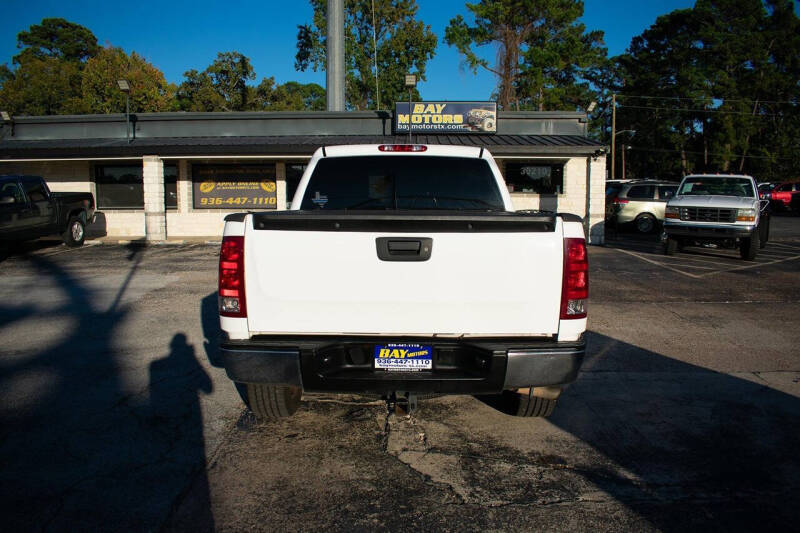 2013 GMC Sierra 1500 SLE