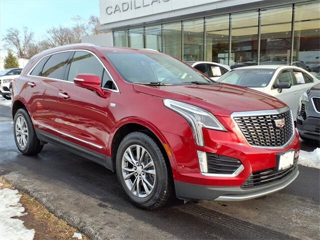 2023 Cadillac XT5 Premium Luxury