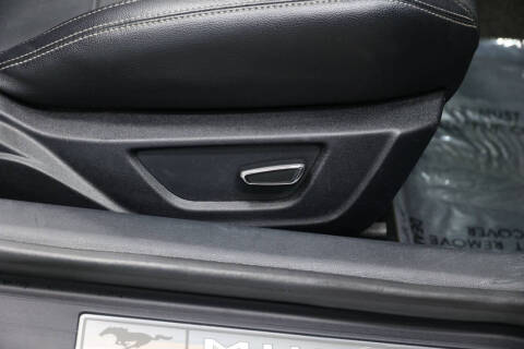 2016 Ford Mustang EcoBoost Premium