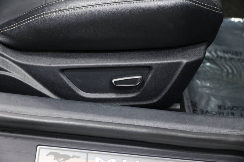 2016 Ford Mustang EcoBoost Premium