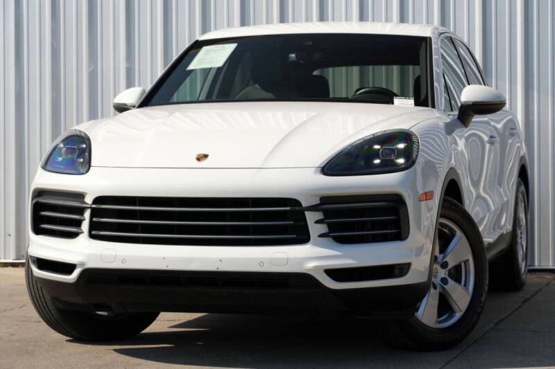 2020 Porsche Cayenne