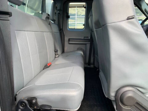 2014 Ford F-350 Super Duty