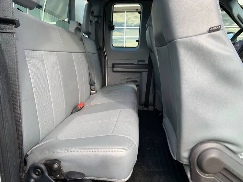 2014 Ford F-350 Super Duty